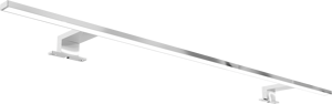 Luca Varess Cubico LED verlichting 100 cm chroom, 6000K