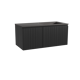 Storke Ribs badkamermeubel met Scuro wastafel