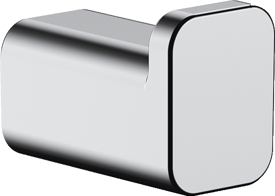 Hansgrohe AddStoris Handdoekhaakje glanzend chroom