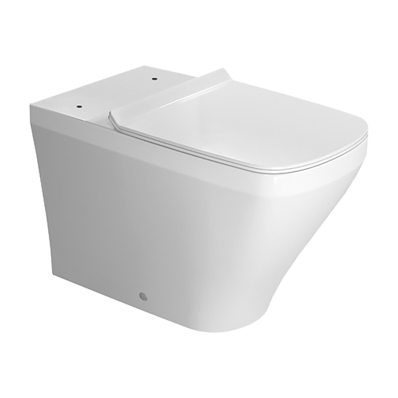 Duravit Durastyle WC à poser