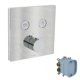Blaufoss Smartbox thermostat de douche encastré, élément encastré inclus