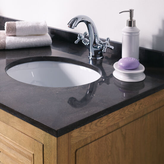 Blaufoss Star robinet de lavabo chrome brillant