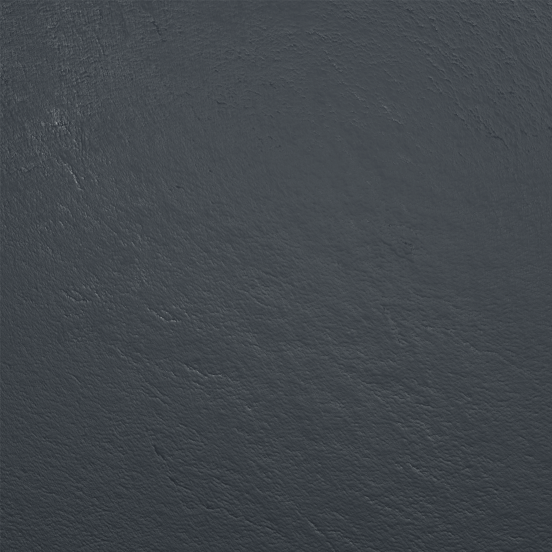 Balmani Indus receveur de douche 90 x 90 cm marbre composite gris graphite texture ardoise