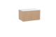 Balmani Fila badkamermeubel met Facetta Tablet voor waskom(men)