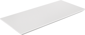 Storke Edge étagère murale blanc mat 40 x 16 cm