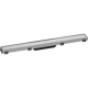 Hansgrohe RainDrain Match douchegoot afwerkset
