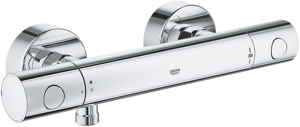 Grohe Grohtherm 800 Cosmopolitan thermostatische douchekraan glanzend chroom