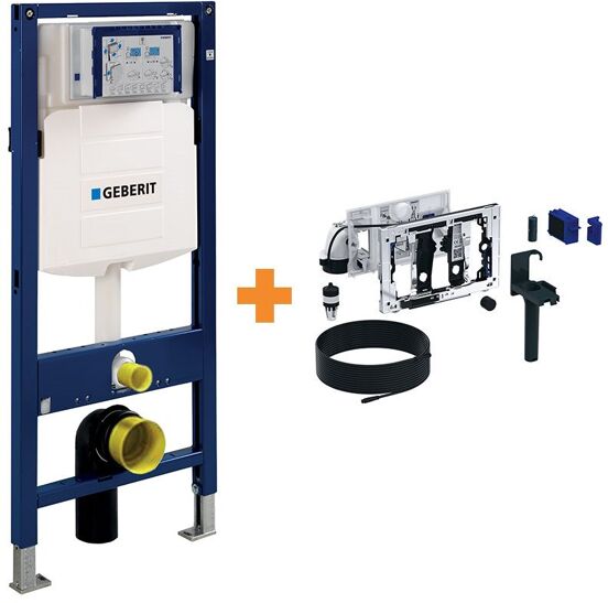 Geberit Duofresh UP320 Sigma inbouwreservoir