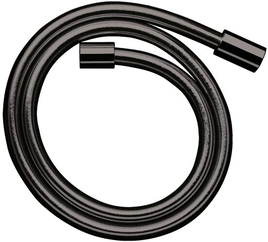 Axor Starck Flexible de douche 160 cm Brushed Black Chrome pvc