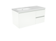 Storke Edge badkamermeubel met Planza Wastafel
