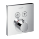 Hansgrohe Showerselect thermostat de douche encastré, élément encastré non inclus