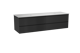 Balmani Mitra badkamermeubel met Facetta Tablet voor waskom(men)