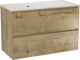 Balmani Mitra Compact badkamermeubel met Nostra wastafel