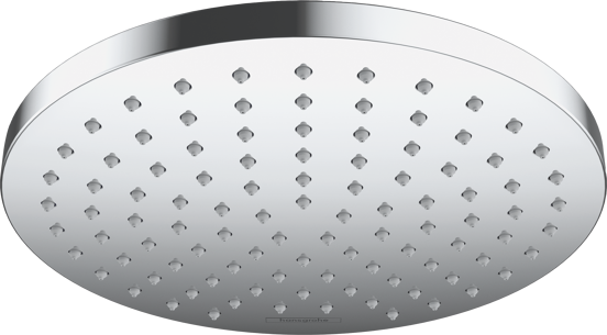 Hansgrohe Vernis Blend rond regendouchekop Ø20cm glanzend chroom