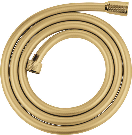 Grohe Silverflex TwistStop Brauseschlauch 175 cm cool sunrise