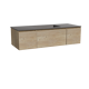 Storke Edge meuble salle de bains avec lavabo Scuro