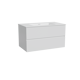 Storke Edge meuble salle de bains avec plan vasque Mata