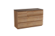 Balmani Lucida badkamermeubel met Stretto Tablet voor waskom(men)
