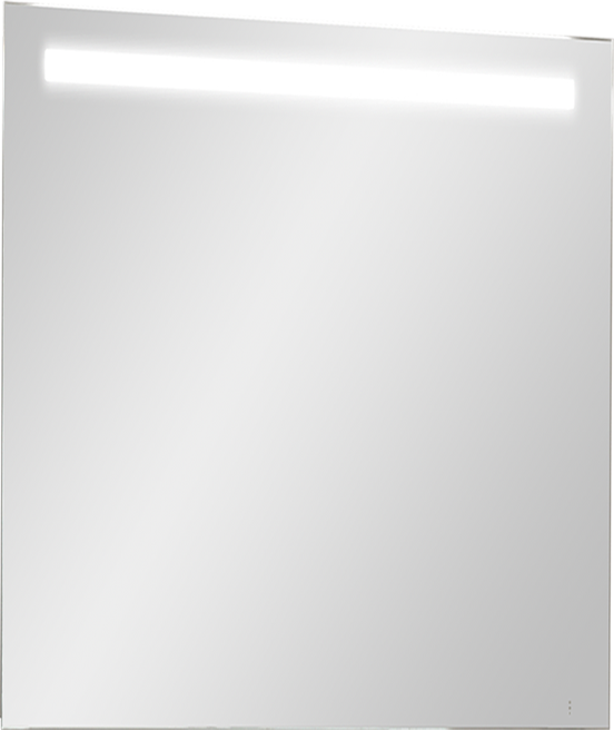 Storke Lucio miroir rectangulaire lumineux 65 x 65 cm