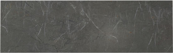 Balmani Stretto Einzel- oder Doppelwaschtischplatte, Pietra, Grey marmor, 180 x 55 cm