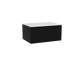Storke Edge meuble salle de bains avec tablette pour vasques Tavola