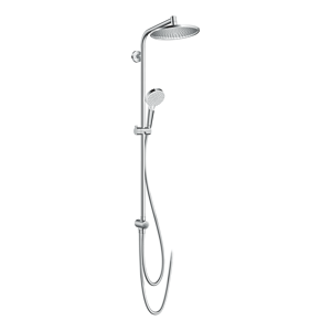 Hansgrohe Crometta kit de douche sans robinet