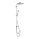 Hansgrohe Crometta kit de douche sans robinet