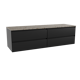 Balmani Mitra badkamermeubel met Stretto tablet voor waskom(men)