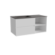 Storke Edge badkamermeubel met Scuro wastafel