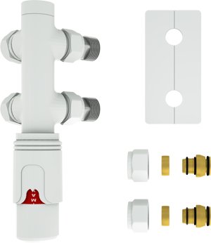 Vipera Lungo set de robinets thermostatique