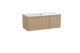 Balmani Forma Badmöbel Set mit Tablo Arcato Waschtisch