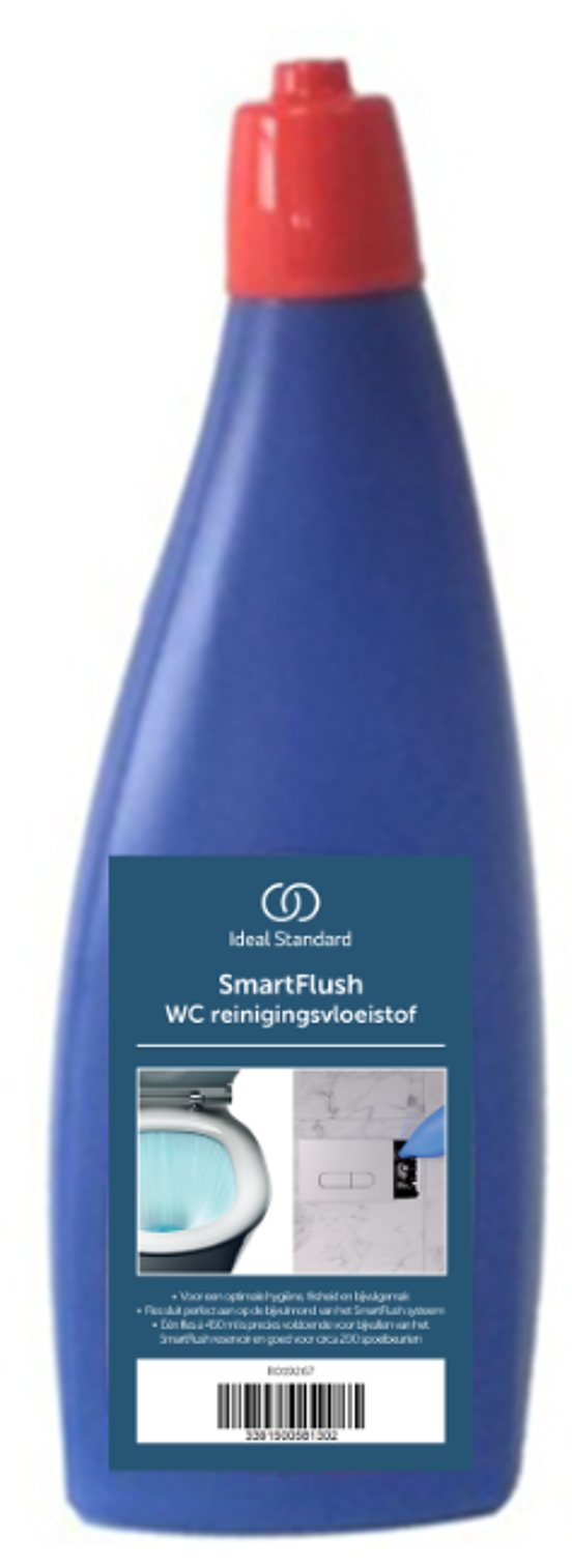 Ideal Standard liquide Smartflush pour Ideal standard Prosys 450 ml
