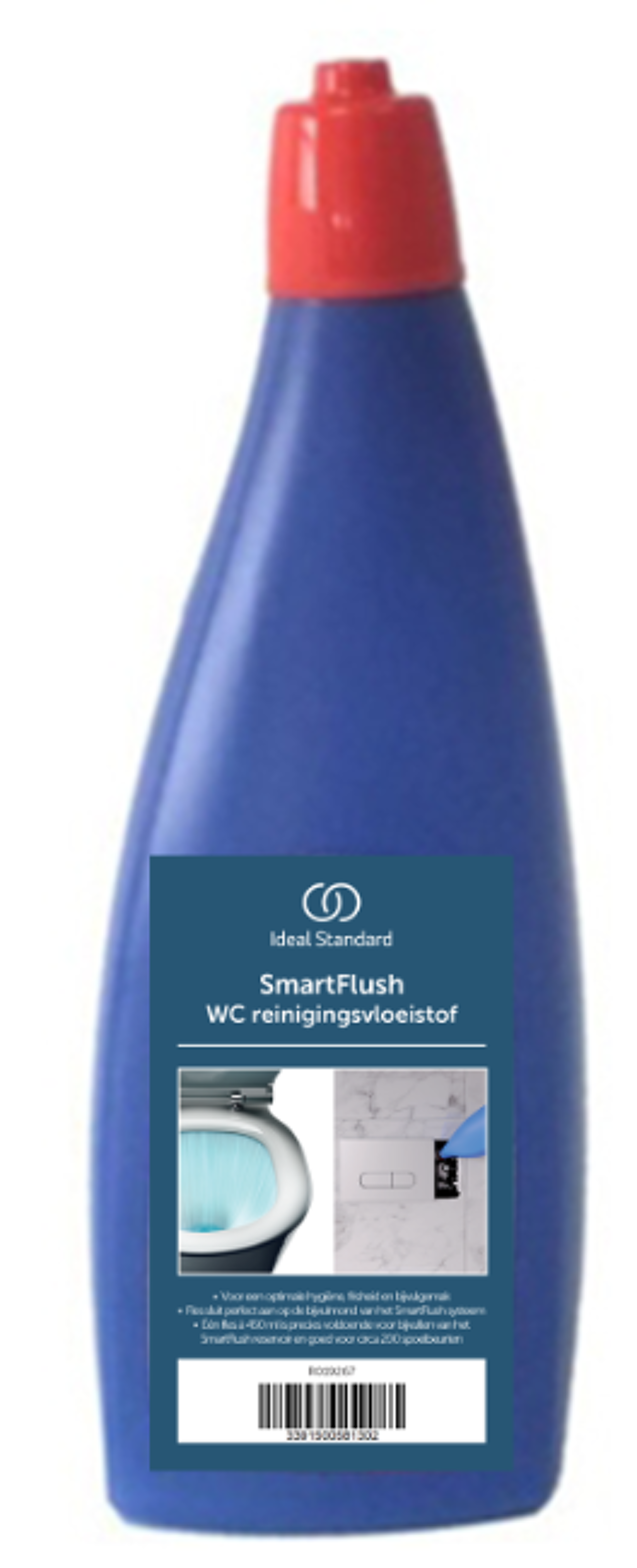 Ideal Standard liquide Smartflush pour Ideal standard Prosys