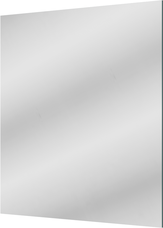 Storke Soto miroir rectangulaire 75 x 75 cm