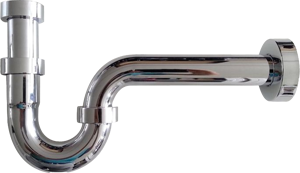 Santeg Styledrain RX siphon pour lavabo 32 mm chrome