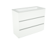 Storke Edge badkamermeubel met Mata Wastafel