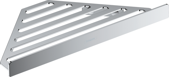 Hansgrohe AddStoris Seifenablage chrom glänzend