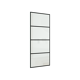 Linie Walk-In douchewand