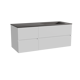 Storke Edge badkamermeubel met Scuro wastafel