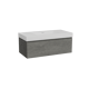 Storke Edge badkamermeubel met Mata High Wastafel