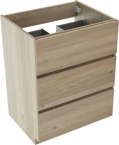 Storke Edge wastafelonderkast