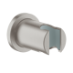 Grohe Rainshower Round support mural douchette