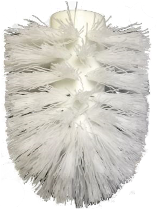 Blaufoss Harmony tête pour brosse de toilette