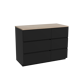 Storke Edge badkamermeubel met Panton Tablet voor waskom(men)