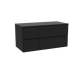 Storke Edge meuble salle de bains avec tablette pour vasques Panton