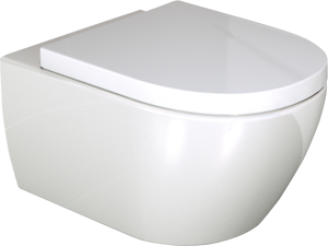 Villeroy & Boch Subway WC suspendu