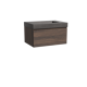 Storke Edge meuble salle de bains avec lavabo Scuro High