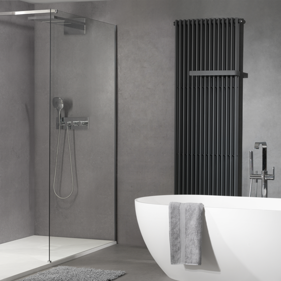 Blaufoss Switch Ultra 120 handdouche 3 functies chroom