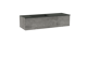 Storke Edge badkamermeubel met Scuro wastafel