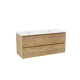 Linie Lado badkamermeubel met Vano Wastafel
